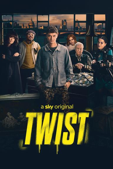 Twist poster