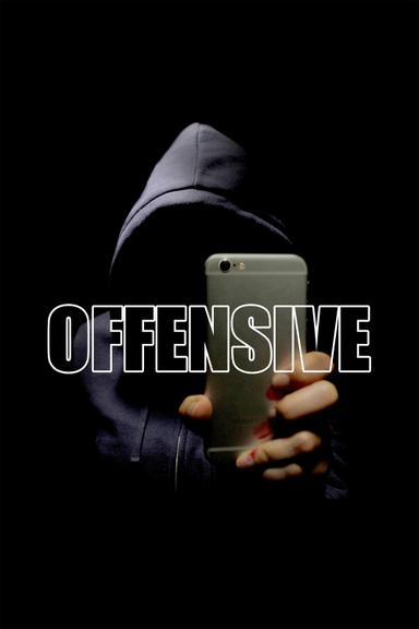 Offensive poster