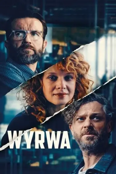 Wyrwa poster