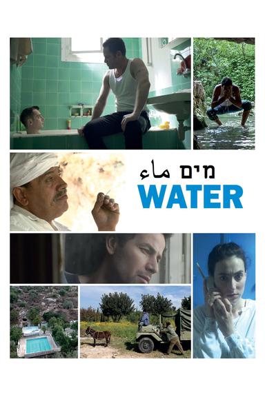 Water poster