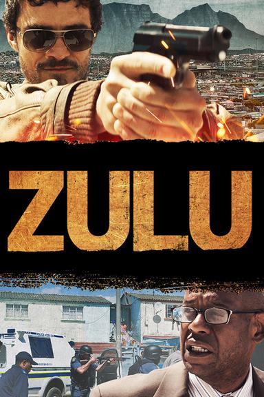 Zulu poster