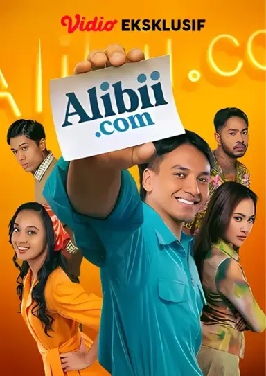 Alibii.com poster