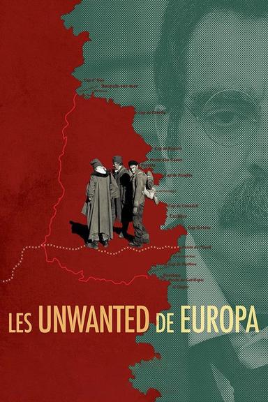 Les Unwanted de Europa poster