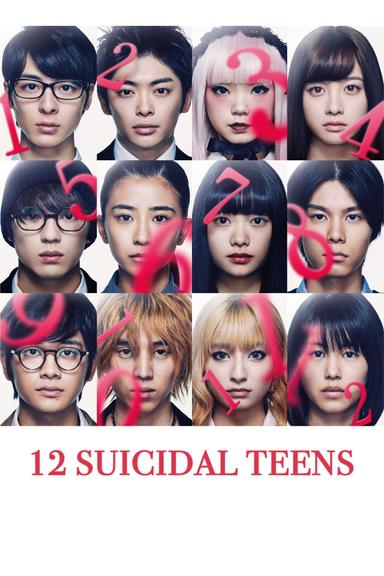 12 Suicidal Teens poster