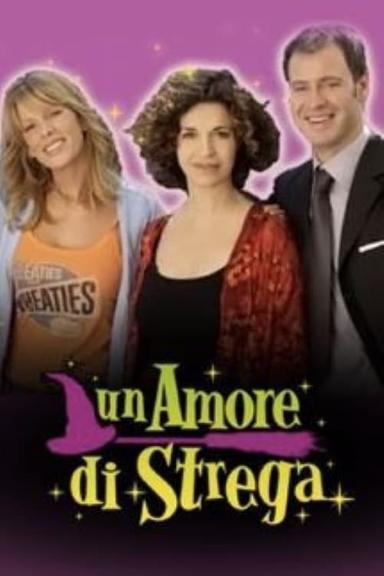 Un amore di strega poster