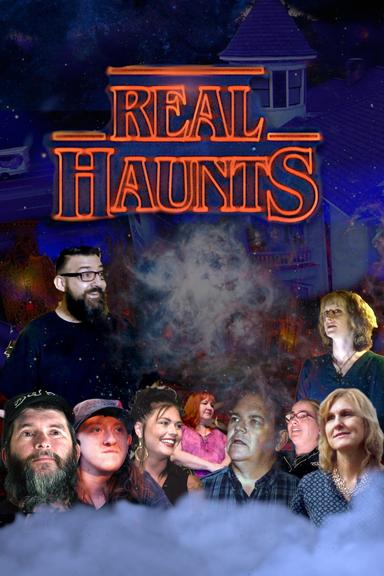 Real Haunts poster