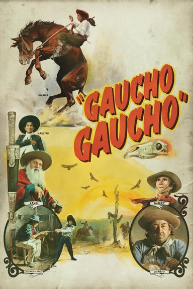 Gaucho Gaucho poster