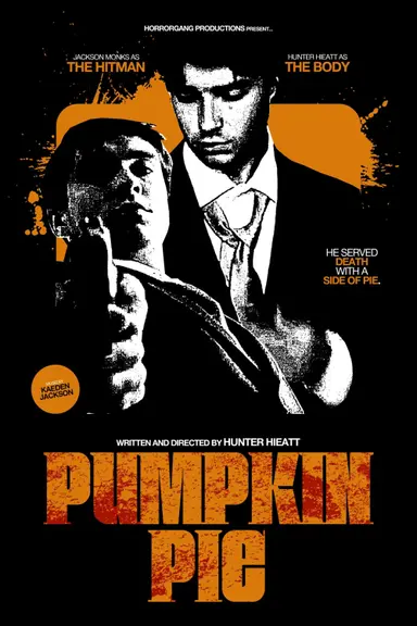 Pumpkin Pie poster