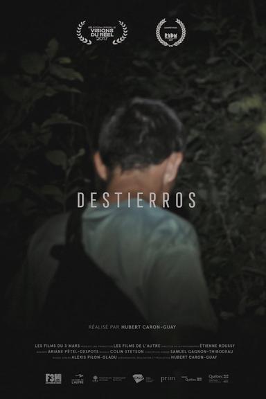 Destierros poster