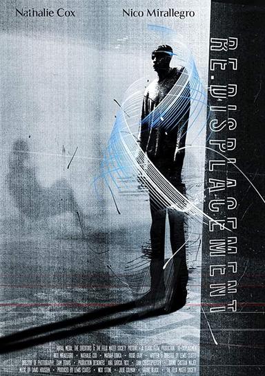 Redisplacement poster