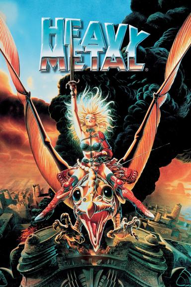 Heavy Metal poster