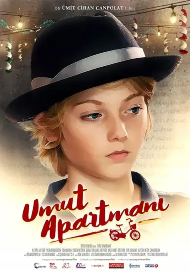 Umut Apartmanı poster