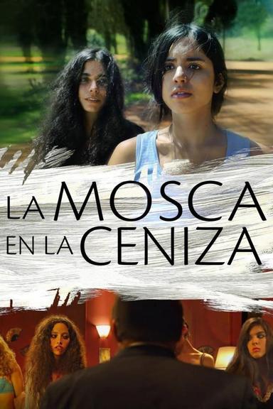 La mosca en la ceniza poster