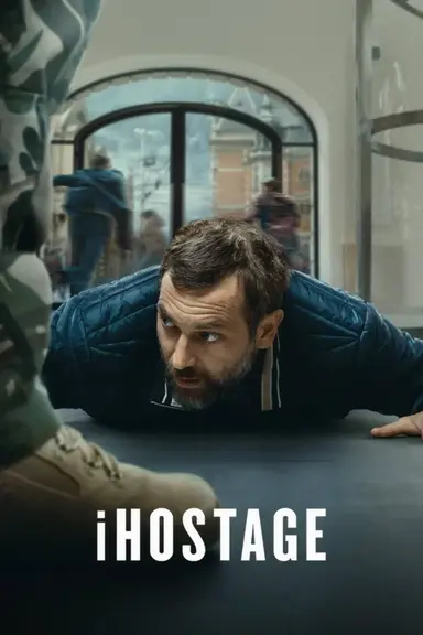 iHostage poster