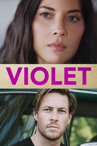 Violet poster