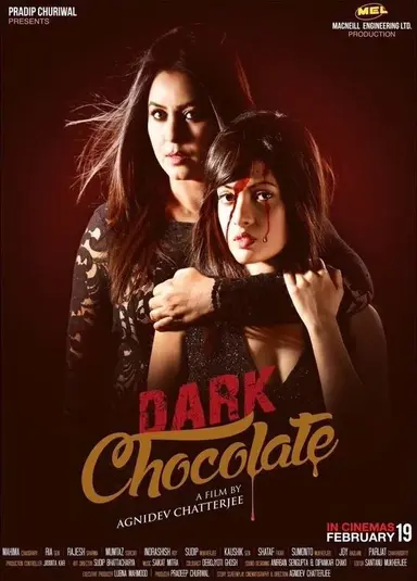 Dark Chocolate poster