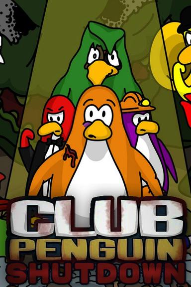 Club Penguin Shutdown poster