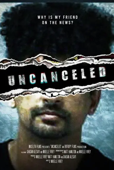 Uncanceled poster
