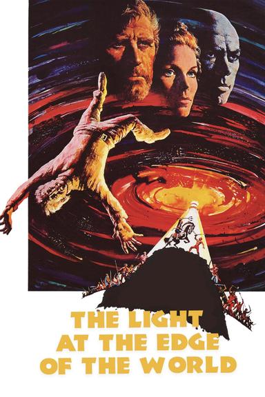 The Light at the Edge of the World poster