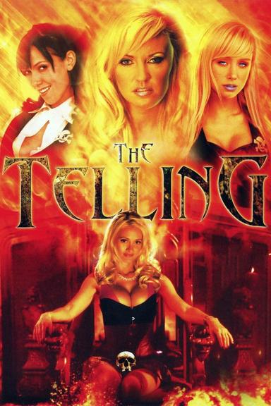 The Telling poster