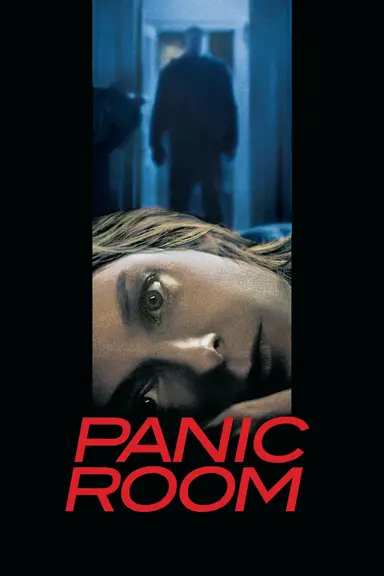 Panic Room poster