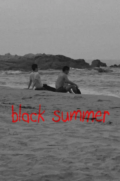 Black Summer poster