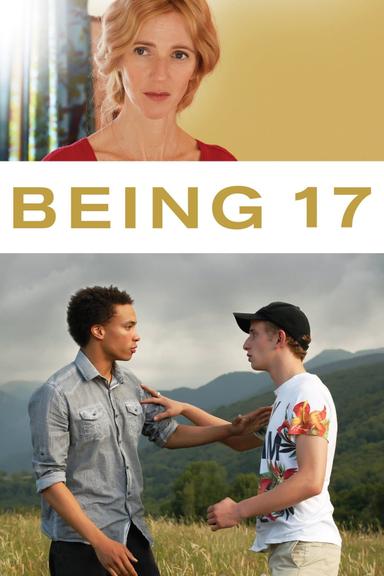 Being 17 poster