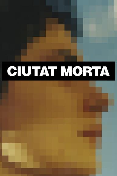 Ciutat morta poster