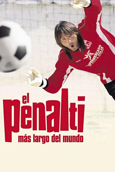 The Longest Penalty Shot in the World poster