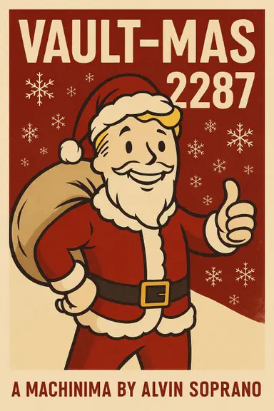 Vault-Mass 2287 poster