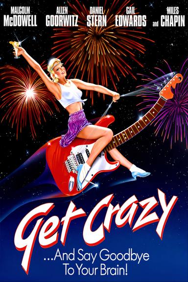 Get Crazy poster