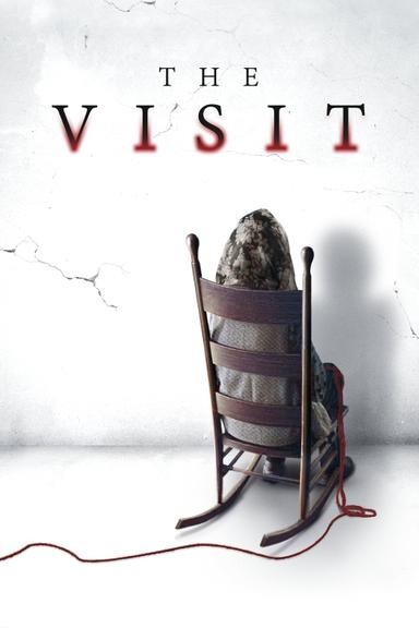 The Visit poster