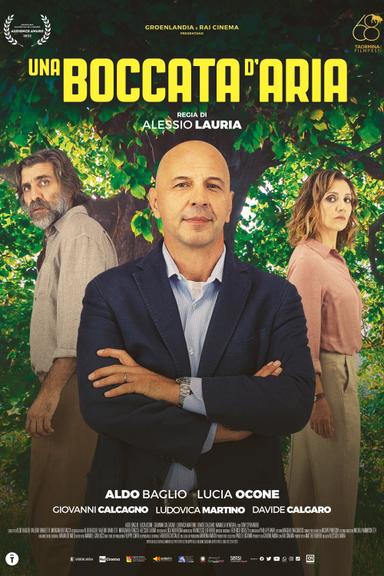 A Breath of Fresh Air poster