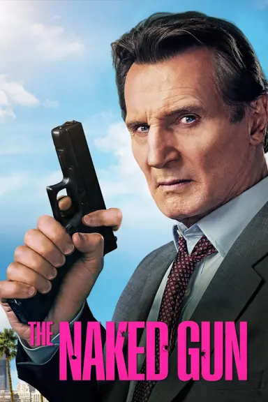 The Naked Gun poster