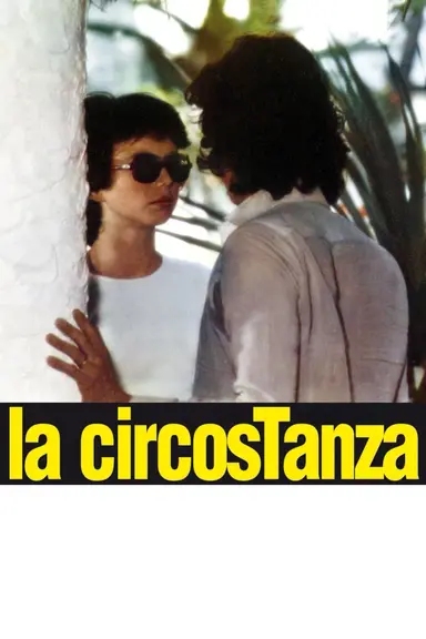 The Circumstance poster