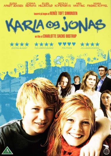 Karla & Jonas poster