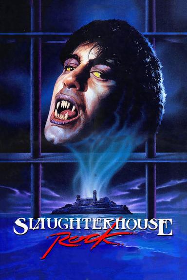 Slaughterhouse Rock poster