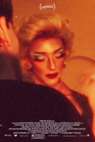 American Whore poster