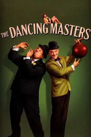 The Dancing Masters poster