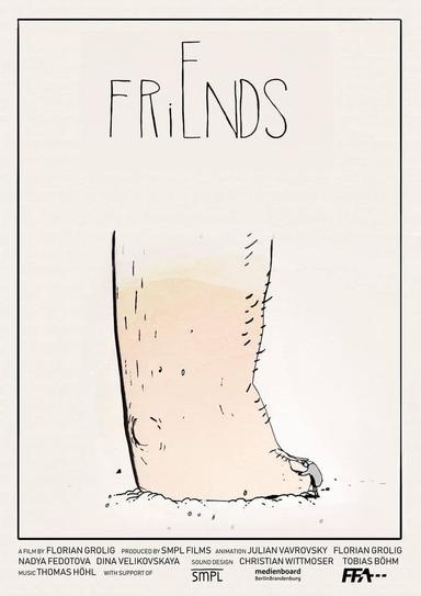 Friends poster