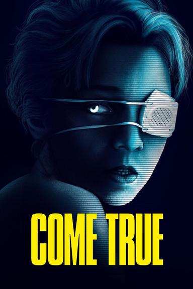 Come True poster