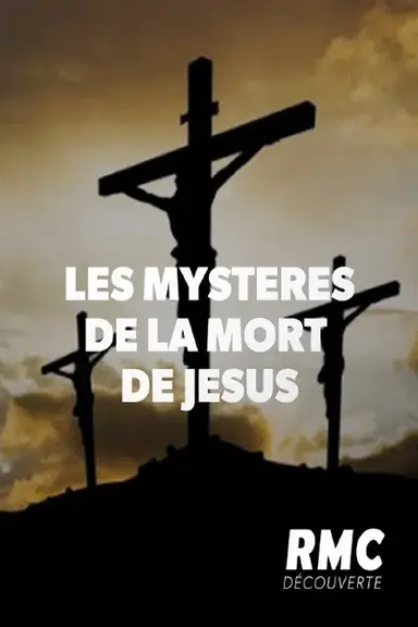 The Last Hours of Jesus Christ poster