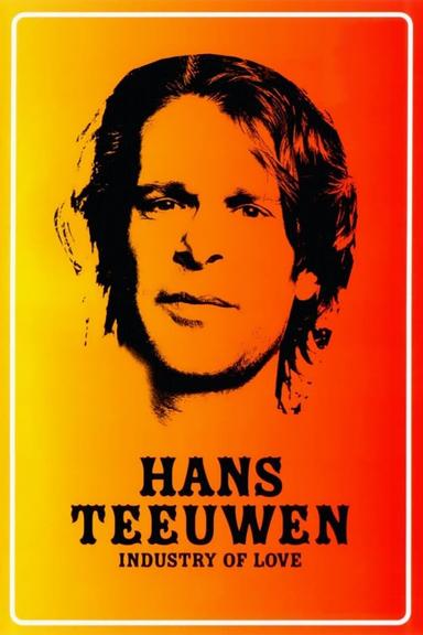 Hans Teeuwen: Industry of Love poster