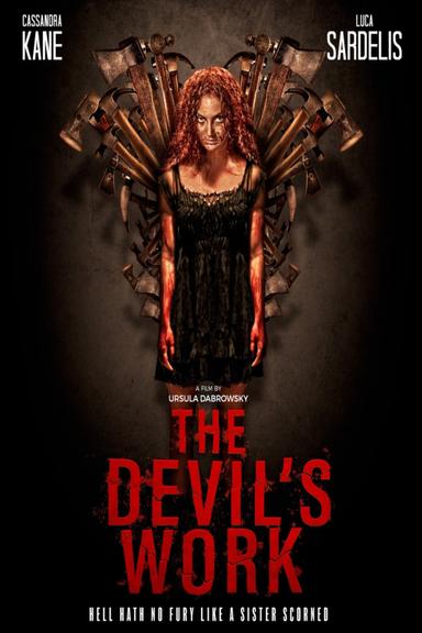 The Devil's Work poster