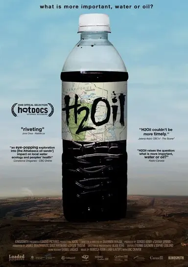 H2Oil poster