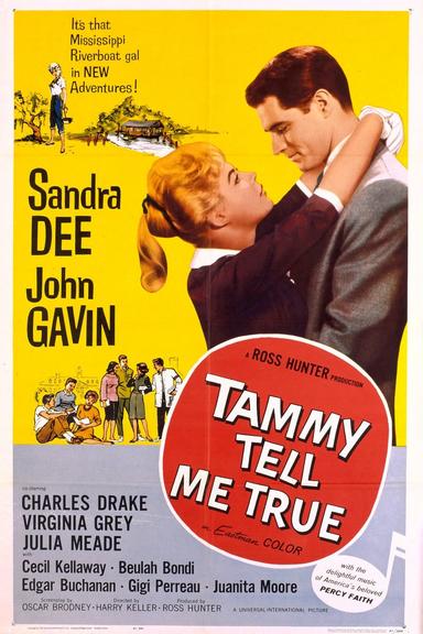 Tammy Tell Me True poster