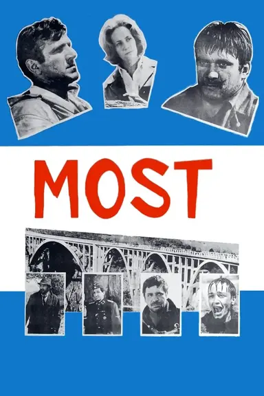 The Bridge poster