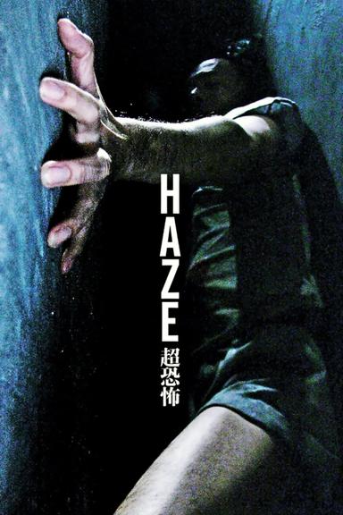 Haze poster