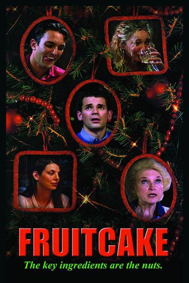 Fruitcake poster