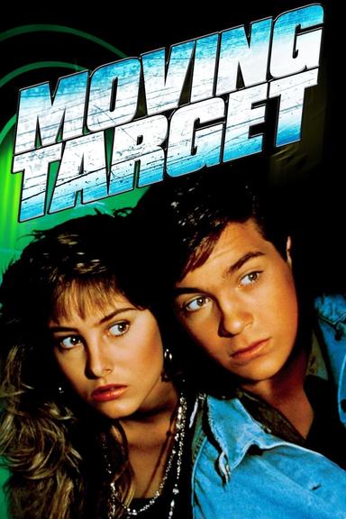 Moving Target poster